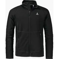 Schöffel Fleece Jk Style Cascata Men black (9990) 62
