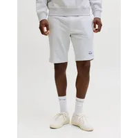 JACK & JONES Jogger Pants Regular Weiß XL