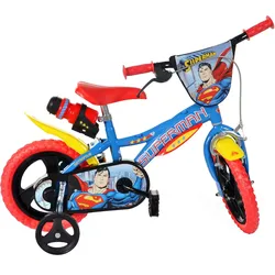 Kinderfahrrad 12 Zoll Superman 3-5 Jahre 12