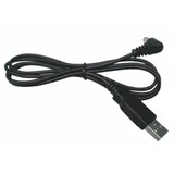 Supernova Airstream USB Ladekabel Schwarz 300 mm