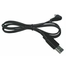 Supernova Airstream USB Ladekabel Schwarz 300 mm