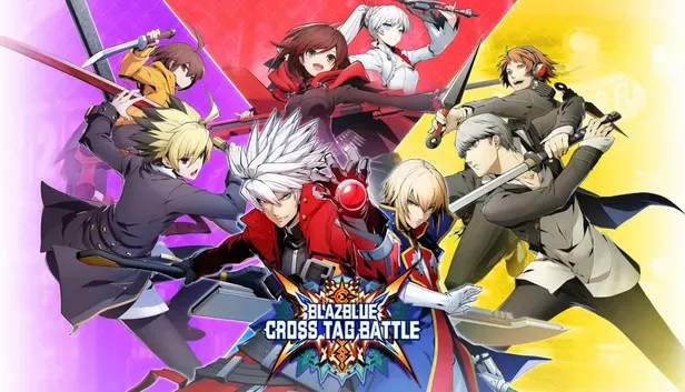 BlazBlue: Cross Tag Battle