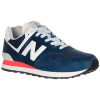 New Balance 574 Herren Navy/Sea Salt 42