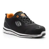 Dockers by Gerli Galantis S1P schwarz/weiß Größe - 44