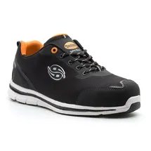 Dockers by Gerli Galantis S1P schwarz/weiß Größe - 44