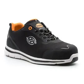 Dockers by Gerli Galantis S1P schwarz/weiß Größe - 44
