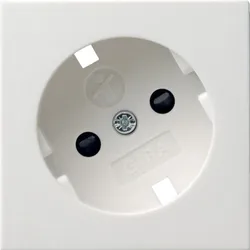 Gira Abdeckung SCHUKO rws 092627