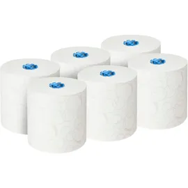 Kleenex Ultra Papierhandtuchrollen 2-lagig 6 Stück