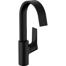 Hansgrohe Vivenis Einhandmischer mattschwarz 75030670