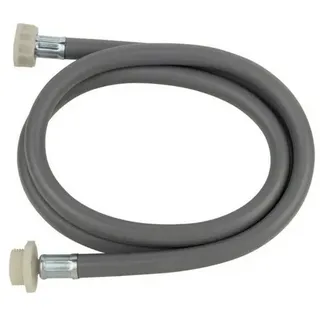 Kirchhoff Wasch- und Spülmaschinen-Zulaufschlauch-Verlä. 3/4" AG x 1,5 m x 3/4"IG