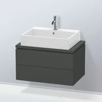 Duravit L-Cube Unterschrank, LC580604949,