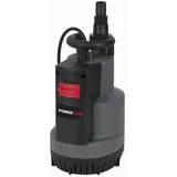 Powerplus Tauchpumpe 750W eingebaute Schwimmer