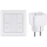 Paulmann Smart-Home-Steckdose Weiß 1 St.