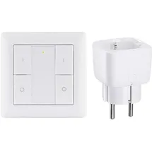 Paulmann Smart-Home-Steckdose Weiß 1 St.