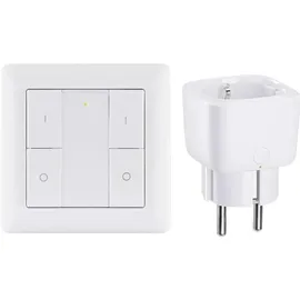 Paulmann Smart-Home-Steckdose Weiß 1 St.