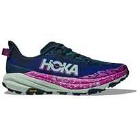 Hoka One One Hoka Herren Speedgoat 6 - breit (2E) blau 44.0