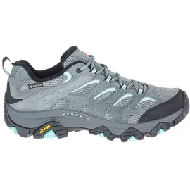 Merrell Moab 3 GTX, wasserdichte Wanderschuhe für Damen, Sedona Sage, 42.5 EU, J036318