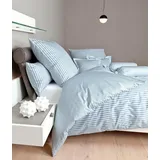 perlblau 135 x 200 cm + 80 x 80 cm