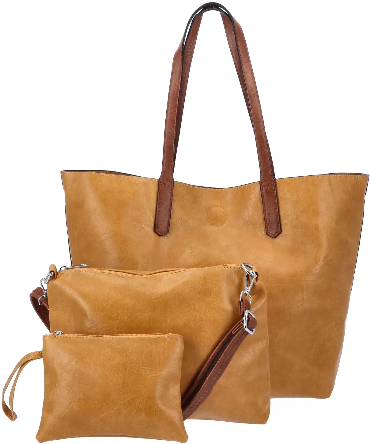 Italy Shopper 3 in 1 Beta yellow