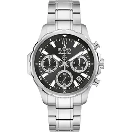BULOVA Marine Star Series B 96B467 Edelstahl 44 mm 96B467