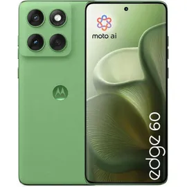 Motorola Edge 60 12 GB RAM 256 GB PANTONE Shamrock