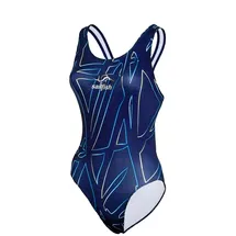 Sailfish Durability Sportback Badeanzug - Night Sky - S