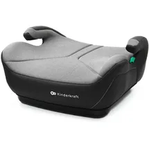Kinderkraft I-BOOST 2 i-Size Sitzerhöhung, Grau