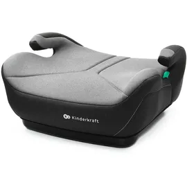 Kinderkraft I-BOOST 2 i-Size Sitzerhöhung, Grau