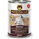 Wolfsblut VetLine Gastrointestinal 6 x 395g