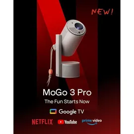 Xgimi Mogo 3 Pro inkl. Stand