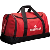 Derbystar Sporttasche Hyper 37L rot