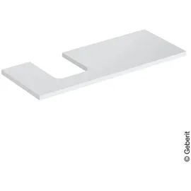 Geberit ONE Konsolenplatte, 505295001,