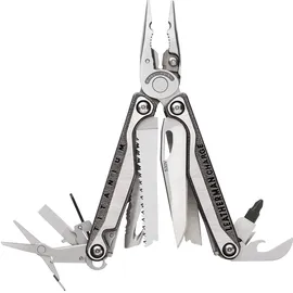Leatherman Charge Tti Multitool - Silver - One Size