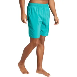 adidas Essentials 8 Zoll, PURTEA/WHITE, M