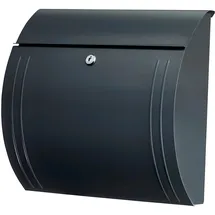 Burg Wächter Modena 857 Stahl anthrazit