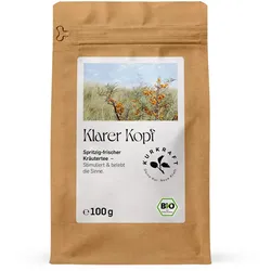 Kurkraft© Klarer Kopf Tee 100 g