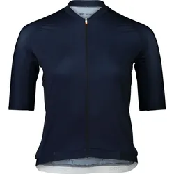 POC W's Pristine Jersey turmaline navy (1582) S