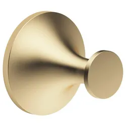 Dornbracht Vaia Haken 83251809-00, Accessoires, messing gebürstet