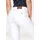 Arizona Caprijeans "mit Schlitz am Saum", Damen, Gr. 54, N-Gr, weiß, Denim/Jeans, Obermaterial: 98% Baumwolle, 2% Elasthan, clean, Basic, schmal, Jeans, schmale Passform, mit stylischen Nieten, hohe Taille