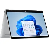 HP OmniBook 5 Flip 14-fp0153ng, Glacier Silver, Core i5-1334U, 16GB RAM, 512GB SSD, DE (BD1G9EA#ABD)