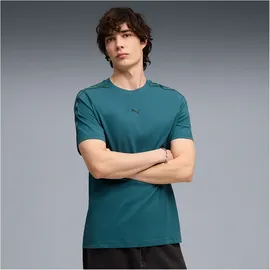 Puma Essentials Tape T-Shirt blau XXL