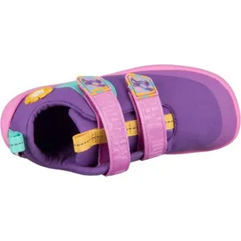 Affenzahn Barfußschuh Lucky Tukan Lavendel 22