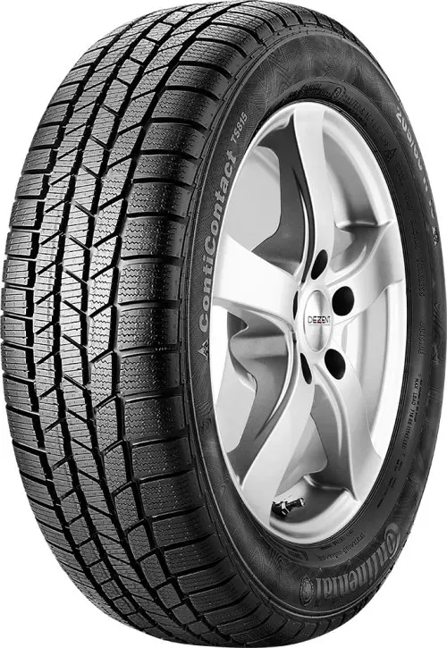 CONTINENTAL Ganzjahresreifen 03586800000 205/60 R16 96V