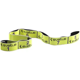 Sveltus Elastiband Gelb, 10 kg