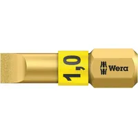 WERA 800/1 BDC Schlitz Bit 5.5x25mm, 1er-Pack (05056174001)