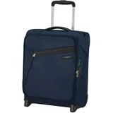 Samsonite Litebeam 2 Rollen Kabinentrolley 45 cm blau