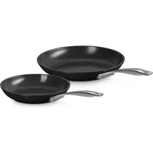 Le Creuset Pfannen-Set 2-tlg. 24 cm + 28 cm