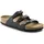 Birkenstock Florida Weichbettung Birko-Flor schmal schwarz 38