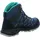 High Colorado TRAIL MID LADY Wanderschuh,blau-tür für Damen, blau, 39 EU