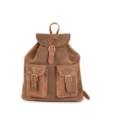 Harold's Antic Heritage Rucksack L Natur